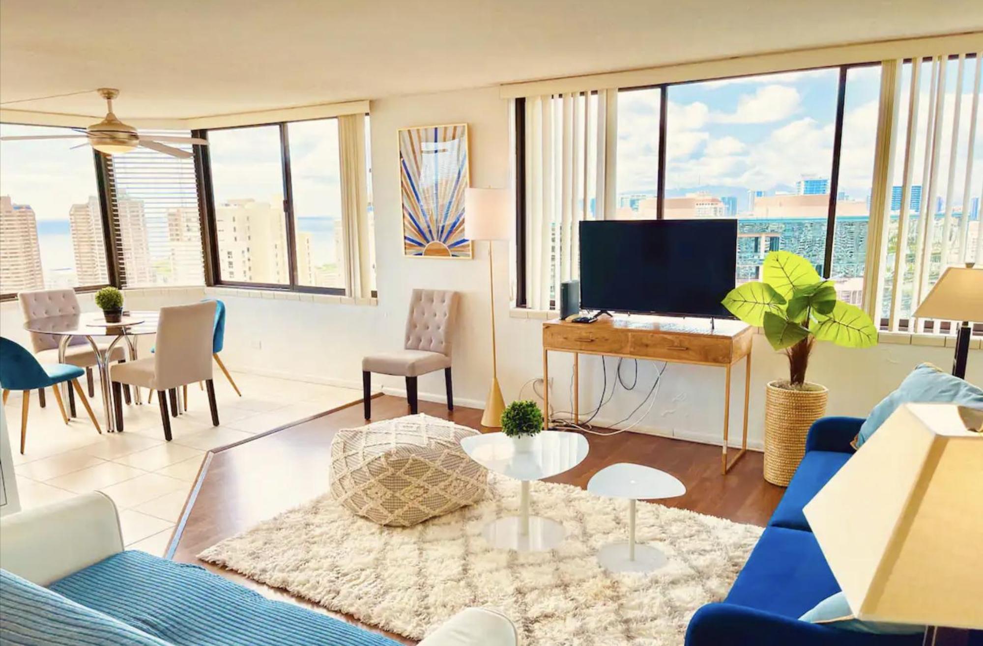 Apartamento Hawaiian Monarch Penthouse 401 By Hawaii Ocean Club Honolulu Exterior foto