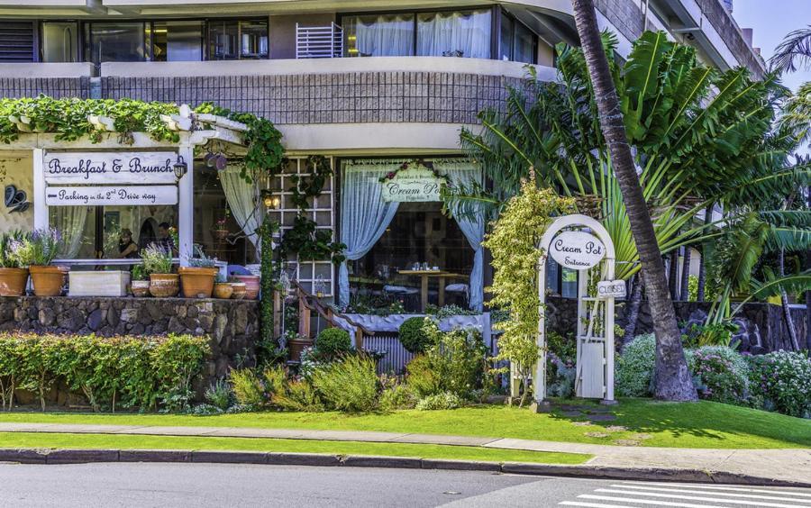 Apartamento Hawaiian Monarch Penthouse 401 By Hawaii Ocean Club Honolulu Exterior foto
