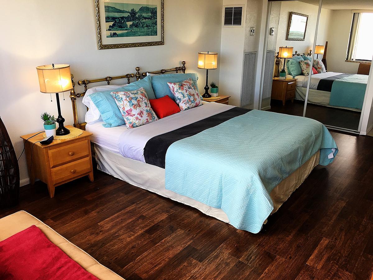 Apartamento Hawaiian Monarch Penthouse 401 By Hawaii Ocean Club Honolulu Exterior foto